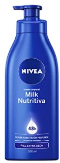 CRA NIVEA B SOFT MILK P/SEC 500ML