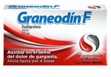 GRANEODIN F MIEL LMN PAST C16