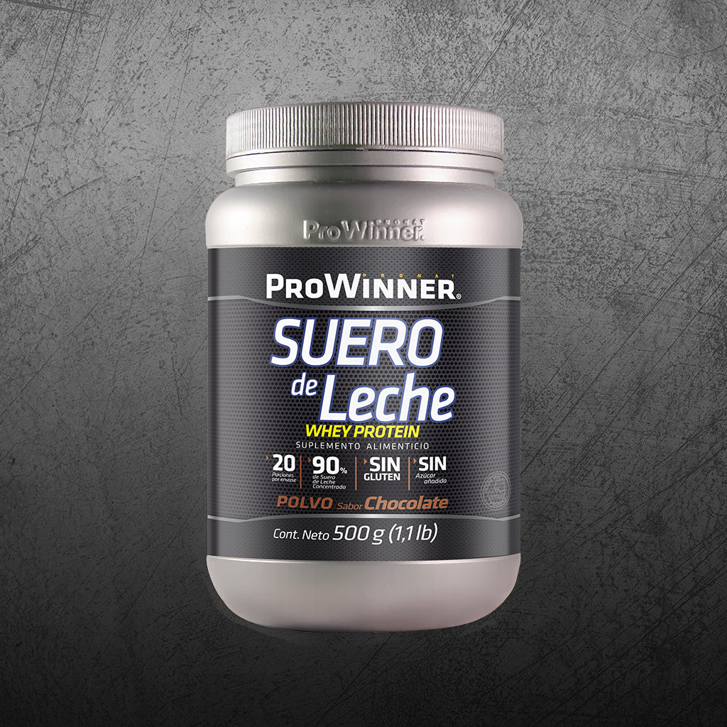 SUERO DELECHE PROW SALIM CHTE 500G