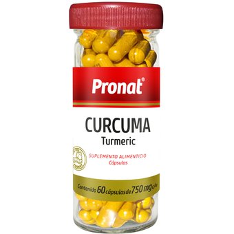 CURCUMA SUP ALIM 750 MG 60 CAPS