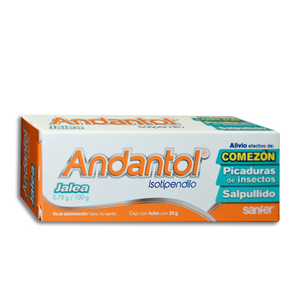 ANDANTOL JAL 25G