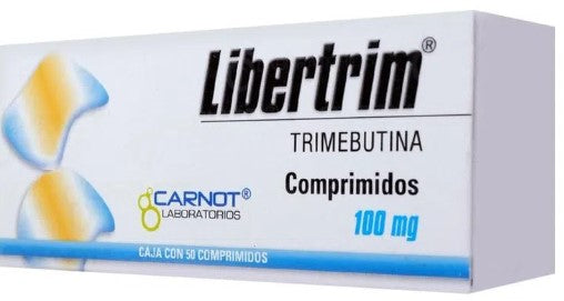 LIBERTRIM 100 MG 50 CPR