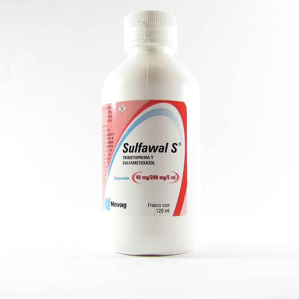 TRIMETRO/SULFAM SUSP 120ML LGEN