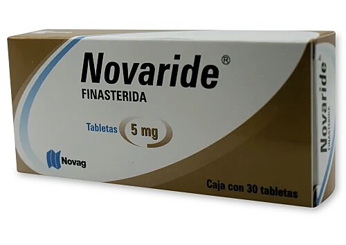 FINASTERIDA 5 MG 30 TAB LGEN