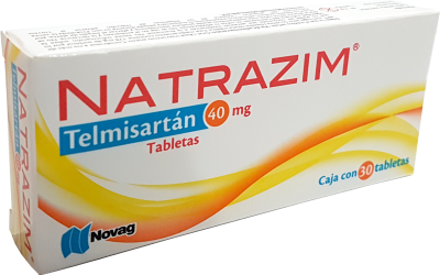 NATRAZIM 40 MG C/30 TAB