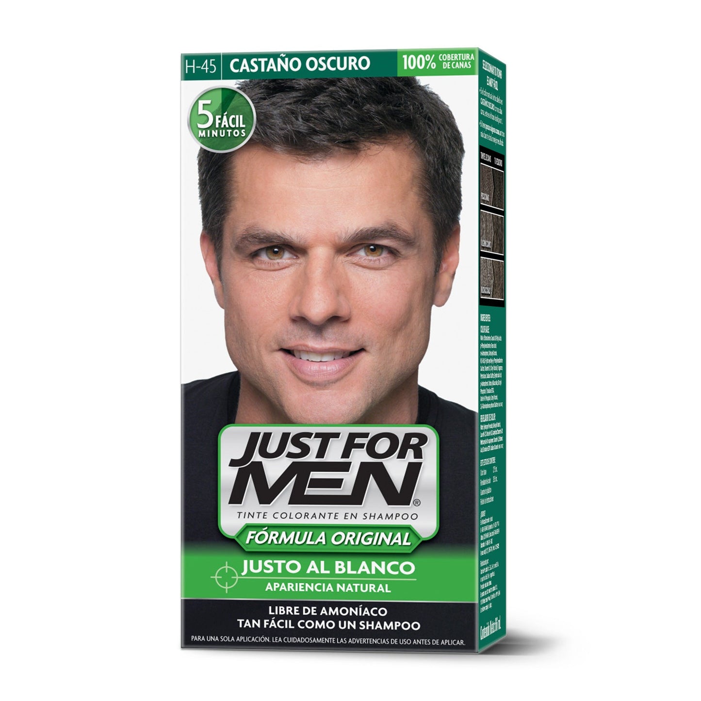 TIN JUST F-MEN CAST OBS 60ML