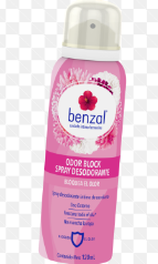 DESOD BENZAL INTIM ODOR SPY 120ML