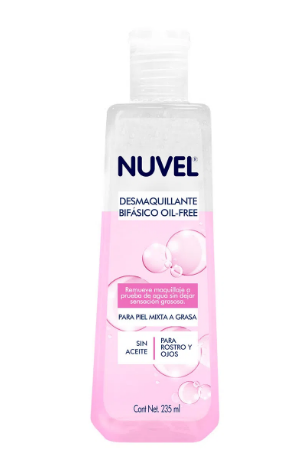 DESMAQ NUVEL OIL-FREE P/MIX 235ML