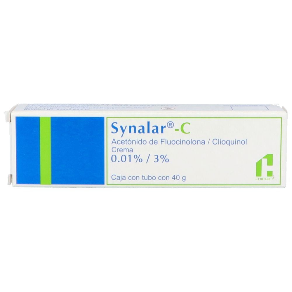 SYNALAR-C 0.01% CRA 40 G 0649