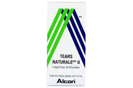 TEARS NATURALE II SOL 15ML