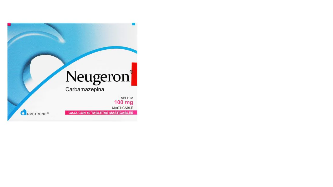 NEUGERON 100MG TAB MAST C40