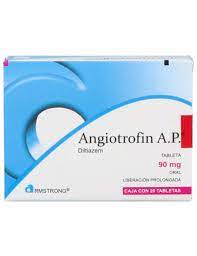 ANGIOTROFIN AP 90MG TAB C20