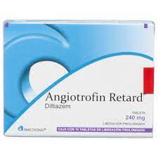 ANGIOTROFIN RTRD 240MG TAB C10