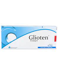 GLIOTEN 10MG TAB C30