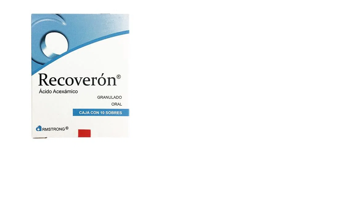 RECOVERON GRAN 12 G SOB C10