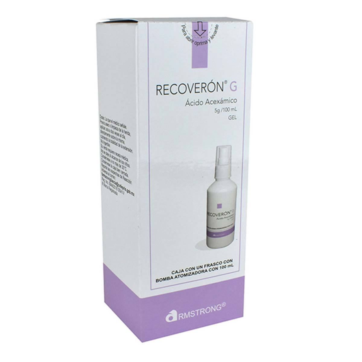 RECOVERON G 5G/100 GEL 100ML