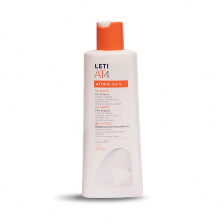LETI AT4 PIEL ATOPIC CABELLO - SHA 250ML