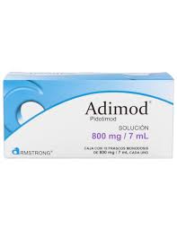ADIMOD 800MG SOL 7ML C10