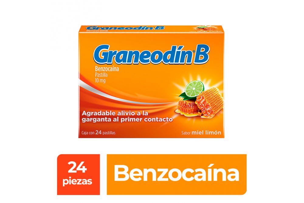 GRANEODIN B MIEL LMN TABC24