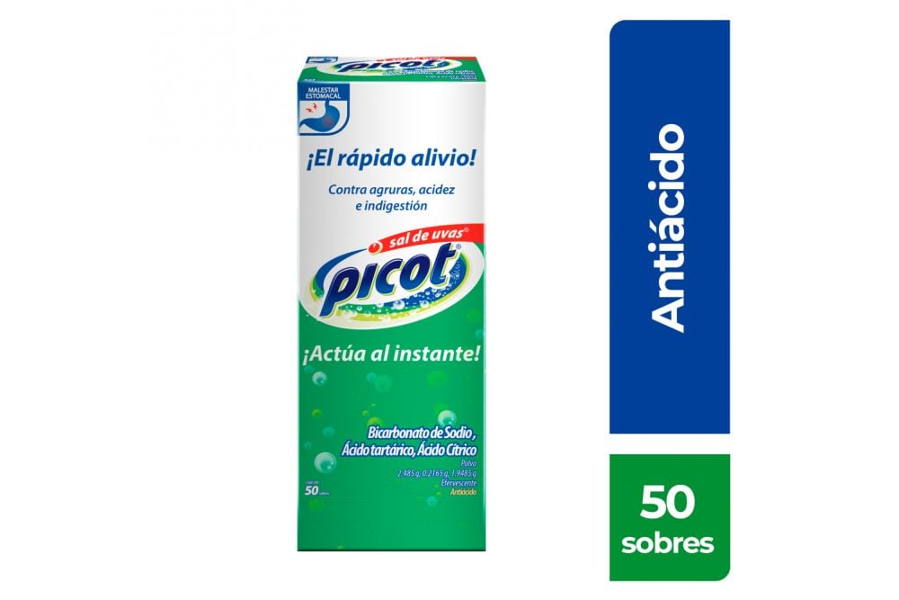 SAL-DE-UVAS PICOT 50 SB