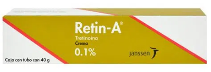 RETIN-A CRA 0.1% 40 G