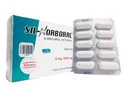 SIL NORBORAL 40 TAB