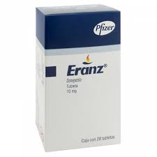 ERANZ 10 MG 28 TAB