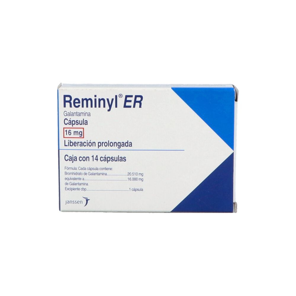 REMINYL ER 16MG CAP C14