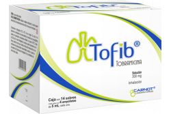 TOFIB SOL 300MG CJA 14 SOBRES