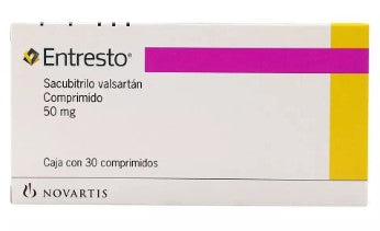 ENTRESTO 50MG CPR C30