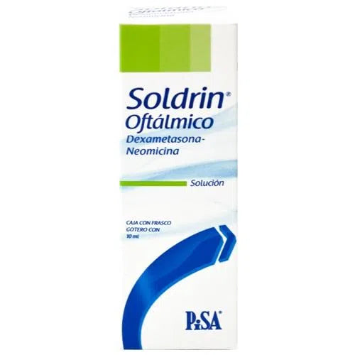 SOLDRIN OFT GTS 10ML
