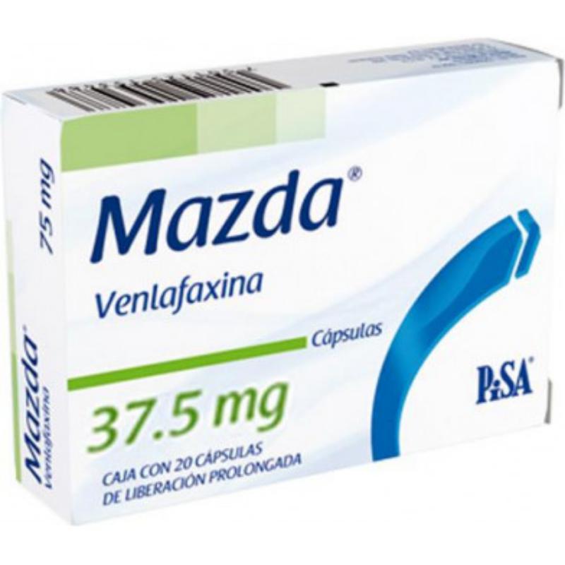 MAZDA 37 5MG CAP LP C20