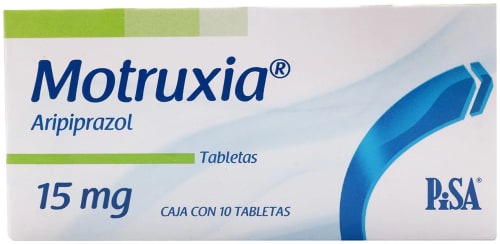 MOTRUXIA 15MG TAB C10