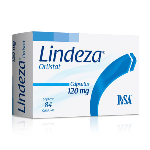 LINDEZA 120MG CAP C84