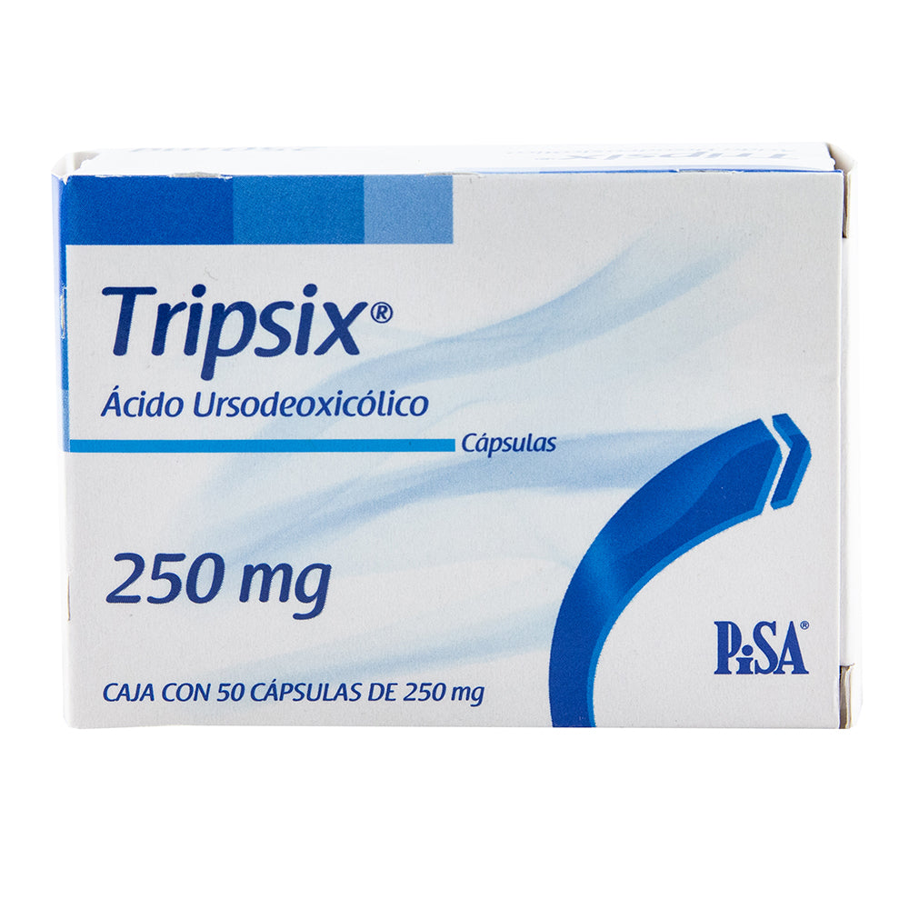 TRIPSIX 250MCG - CAP 50