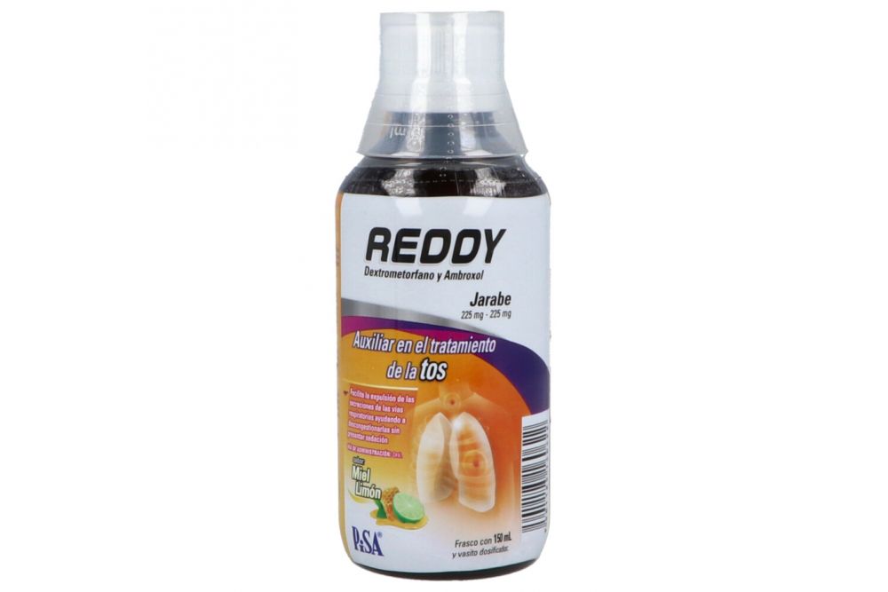 REDDY ADUL 1 SOL 225/225MG/150 ML