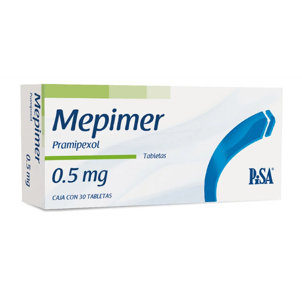 MEPIMER 0.5 MG TAB CJA C/30
