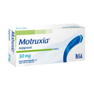 MOTRUXIA 30MG TAB C10