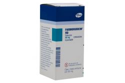 FARMORUBICIN RD 50MG AMP C1