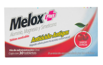 MELOX PLUS CZA TAB MAST C30