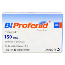 BI-PROFENID 150 MG 20 CPR