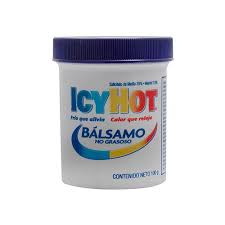 ICY HOT BALM FRASCO 100G