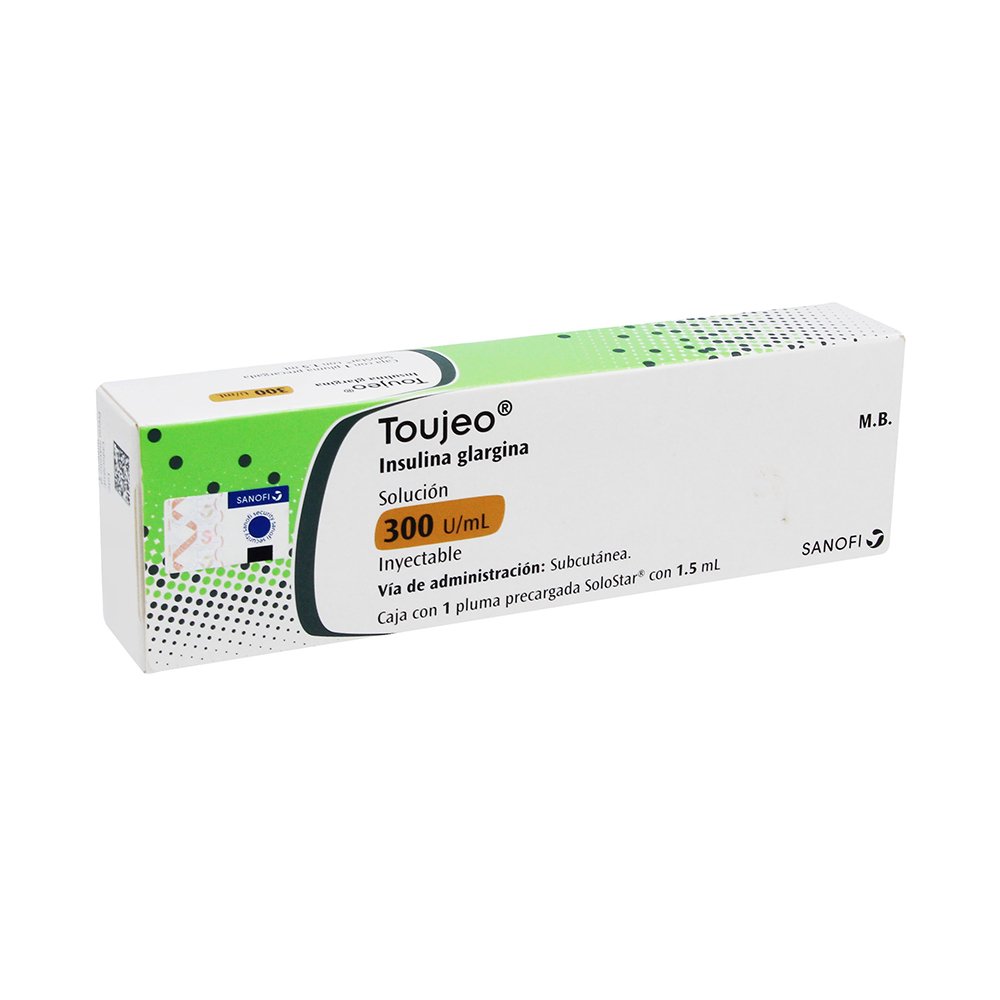 TOUJEO 300U/1.5ML SOLINY PLUM
