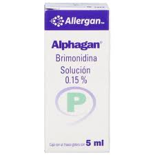 ALPHAGAN P SOL 0 15% SOL 5ML