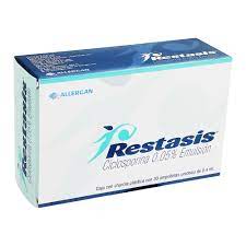RESTASIS 0 4ML AMP C30