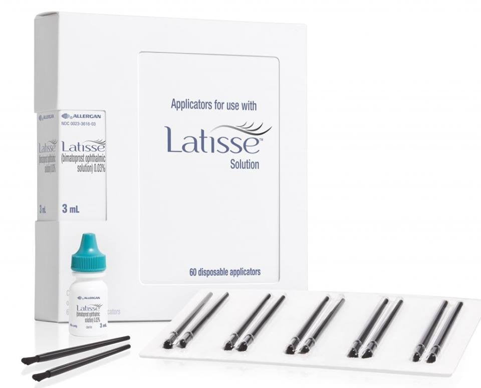 LATISSE 0.3MG - GOT 3ML