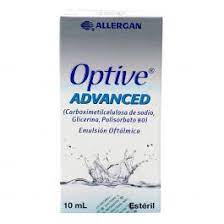 OPTIVE ADVANCED OFT 10ML