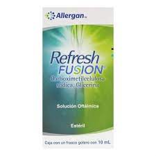 REFRESH FUSION SOL GOTERO 10ML