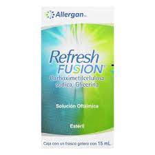 REFRESH FUSION SOL GOTERO 15ML