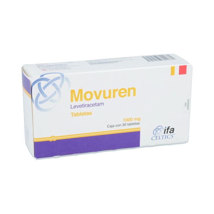 MOVUREN 1000MGTAB C30